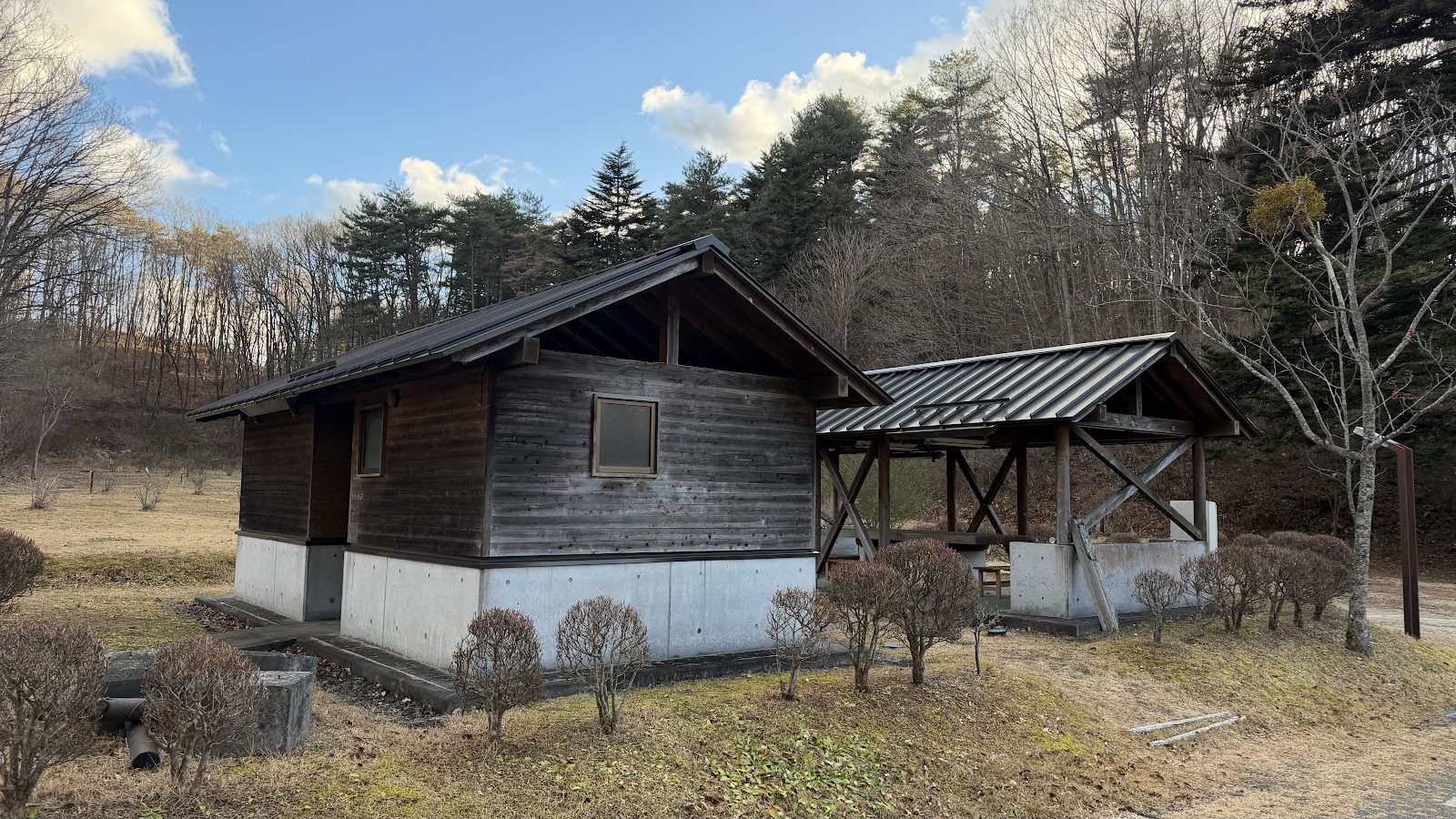 Khu cắm trại xe hơi Yu Yuu Rando Hanawa