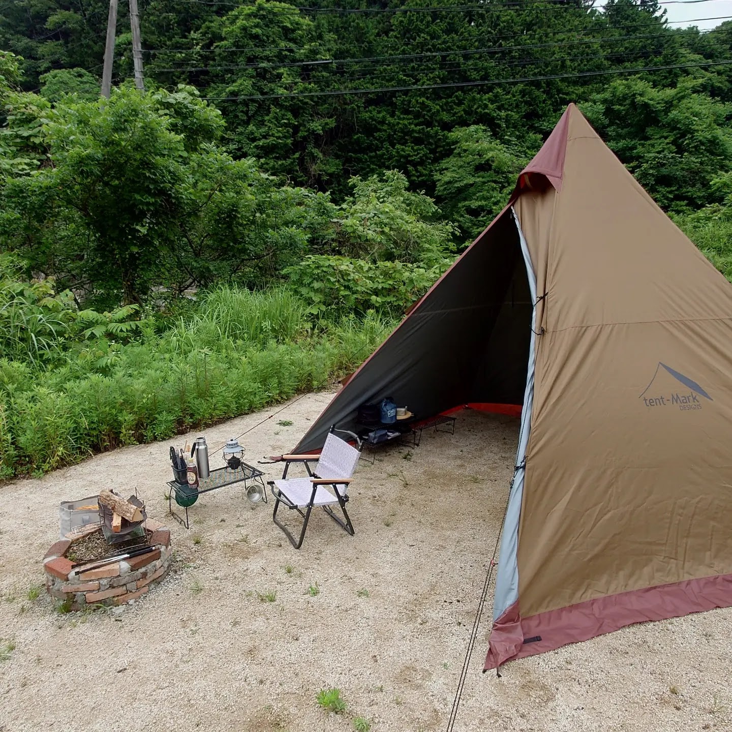 Campground Densetsu No Mura