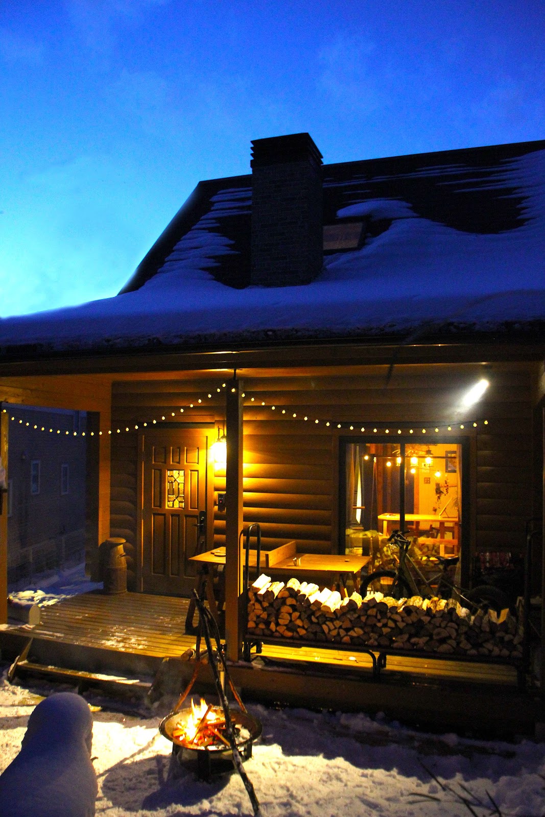 【1Nichi1Kumi】Morino Camping Sauna FUMOTO