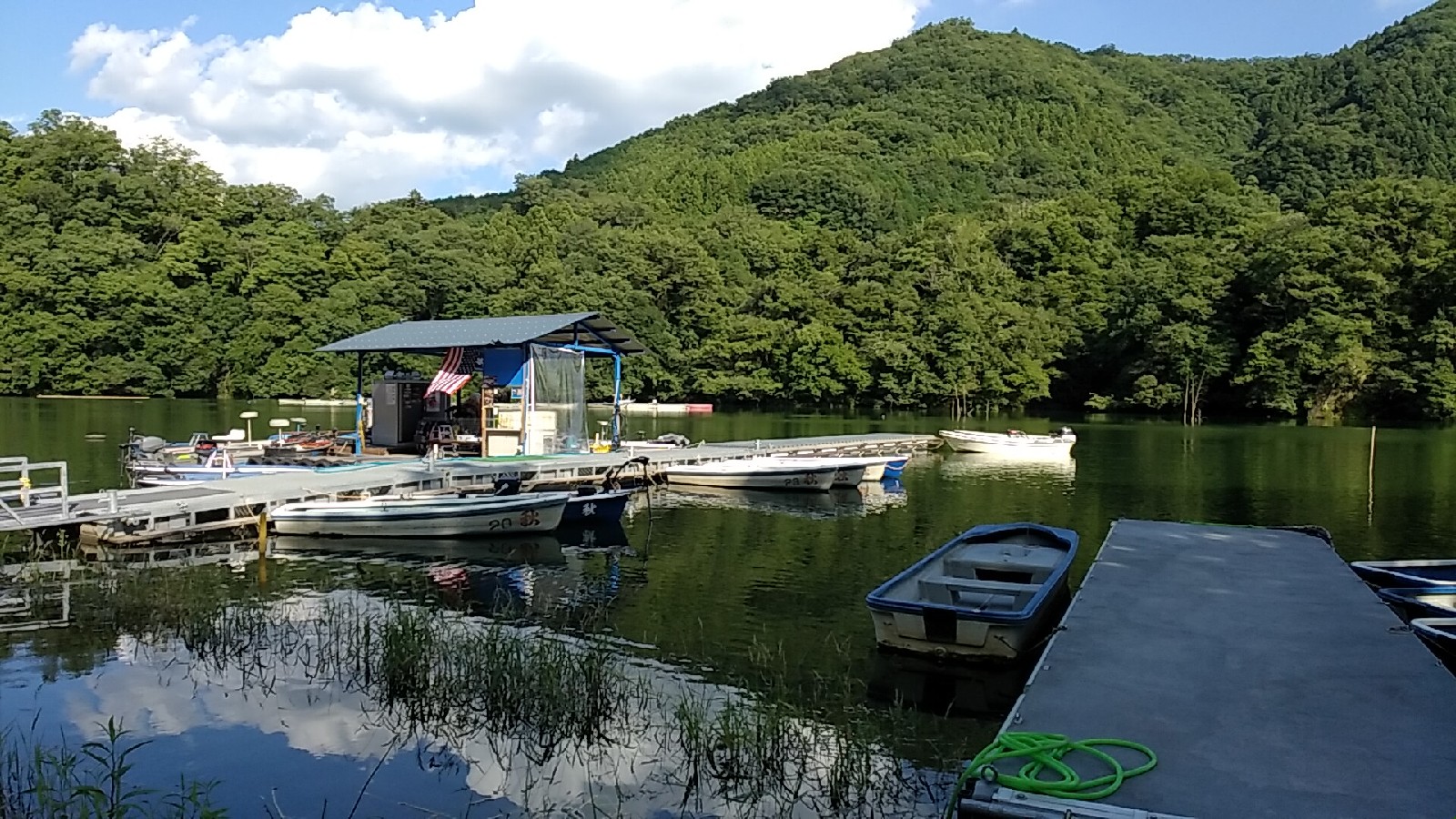 Akiyama Kawa Campground