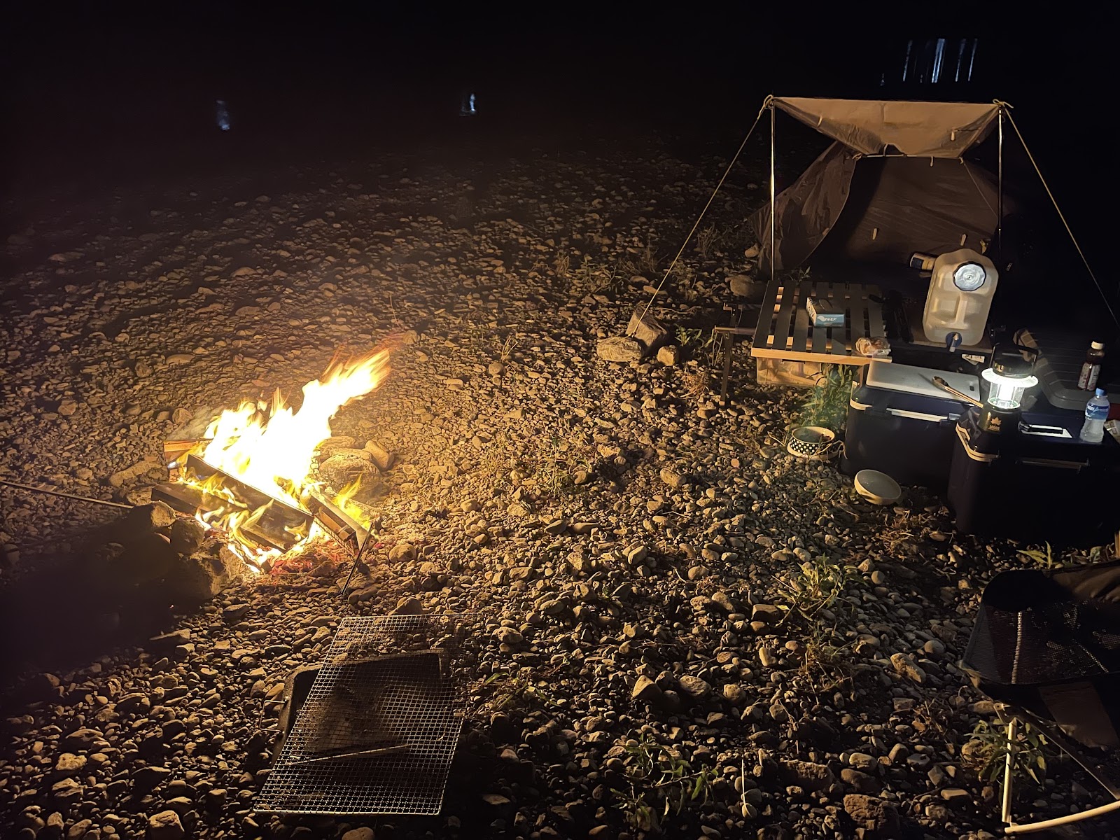 Khu cắm trại Nichi No Se