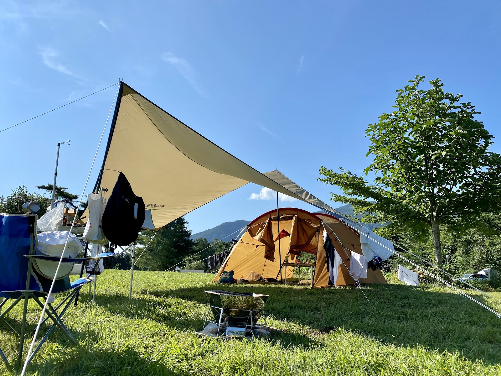 Fukiage Highlands Campground