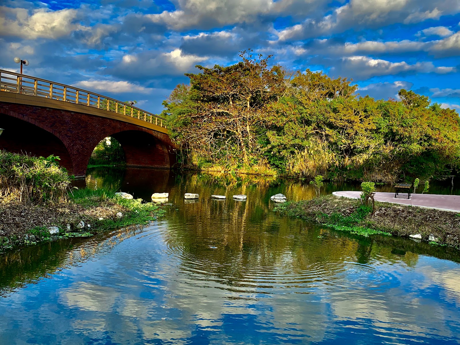 Khu cắm trại xe hơi Okinawa Ken Sougou Undou Công viên