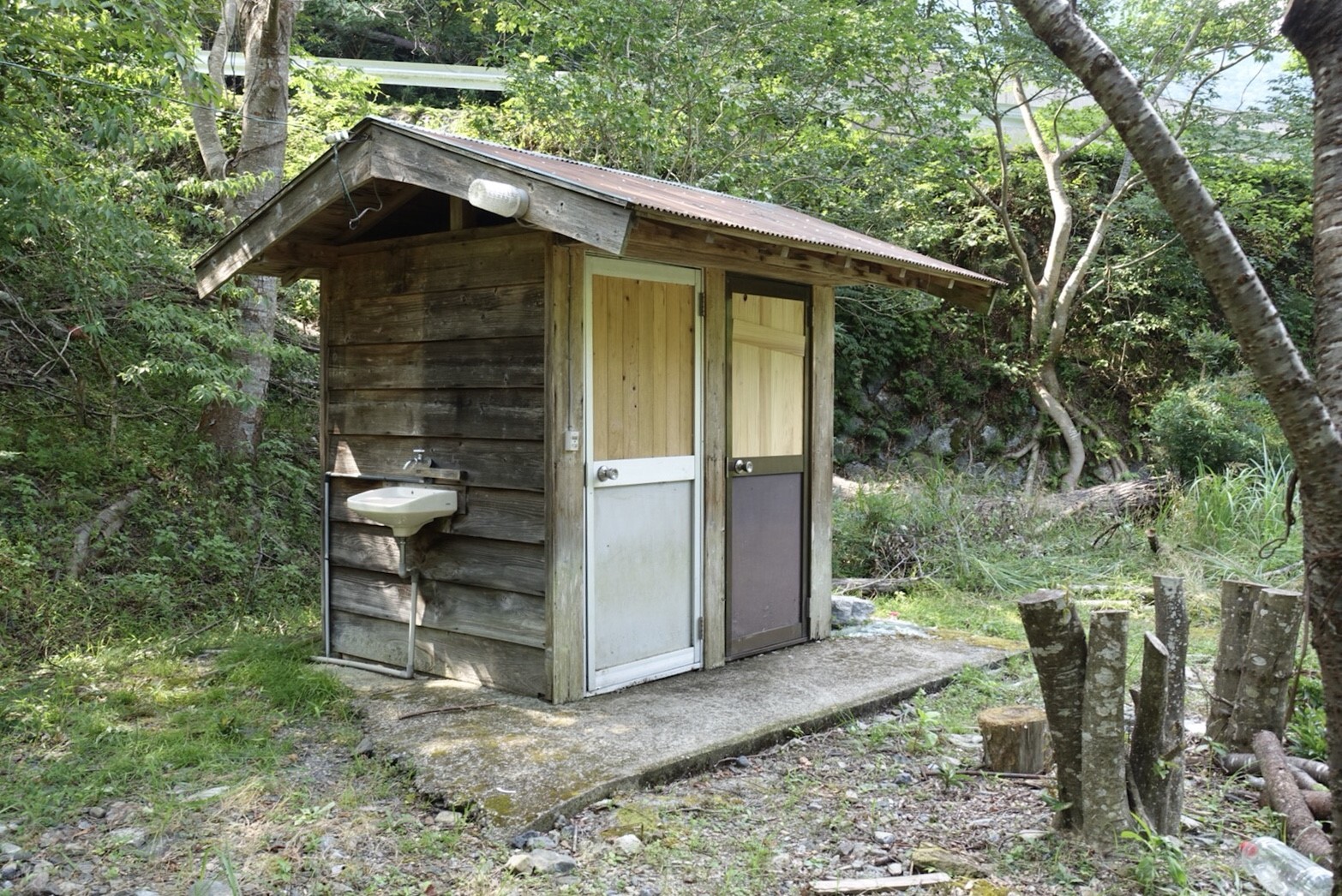 Khu cắm trại xe hơi Seseragi Làng