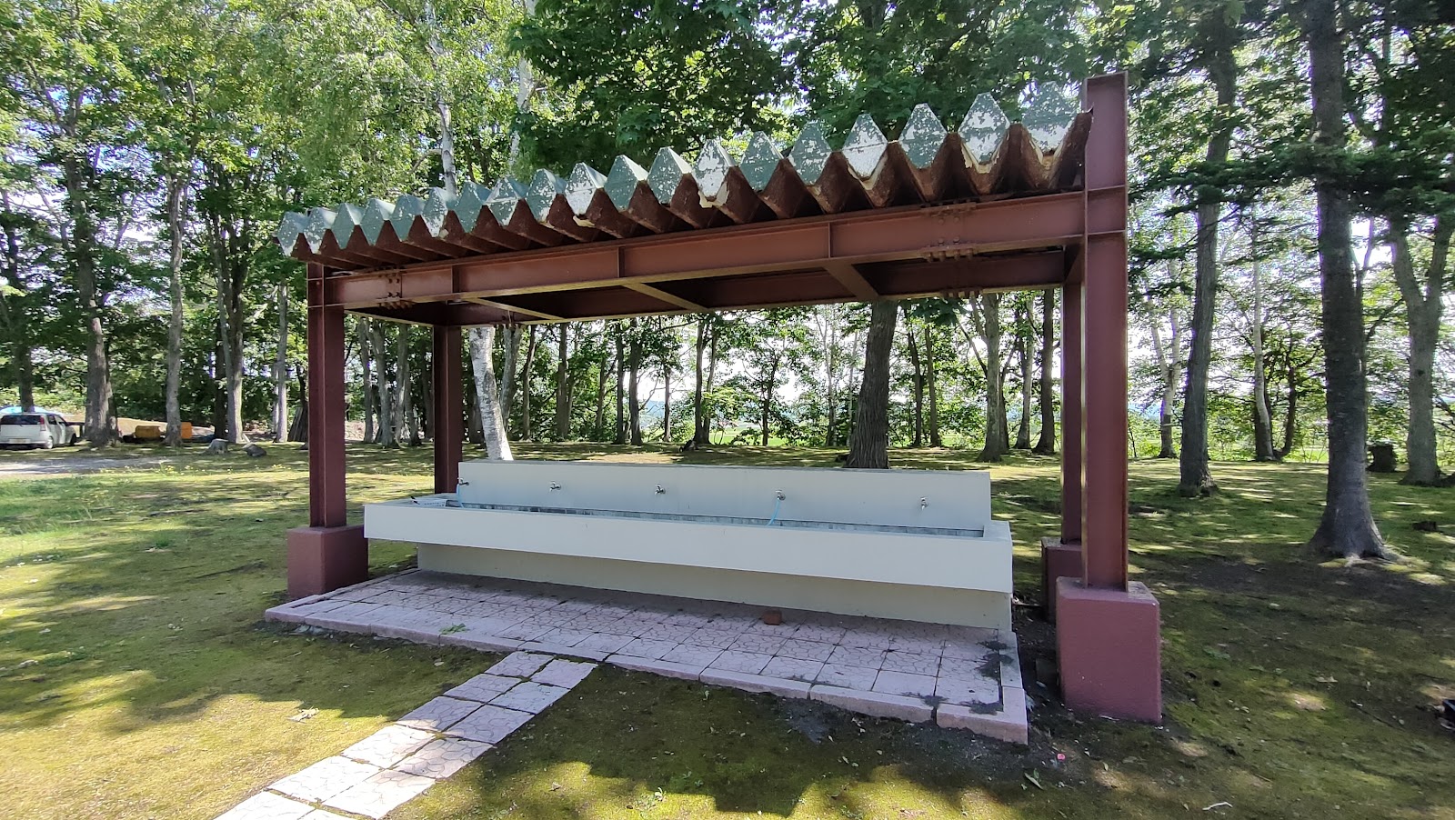 Tajima Park Campground