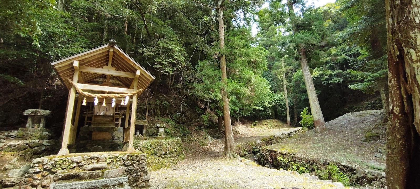 Sengoku Kyou Campground