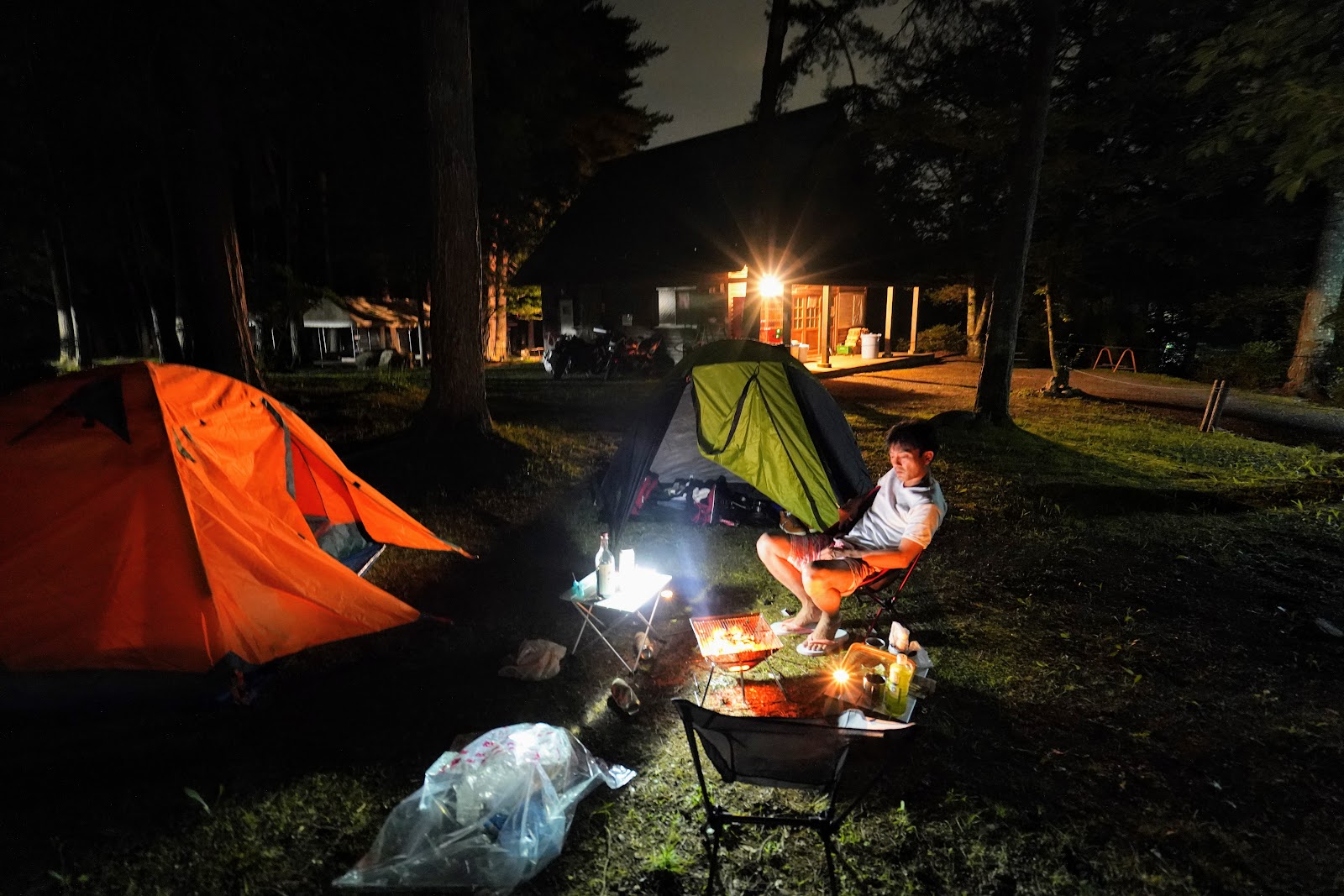 Khu cắm trại Su Suna Watari