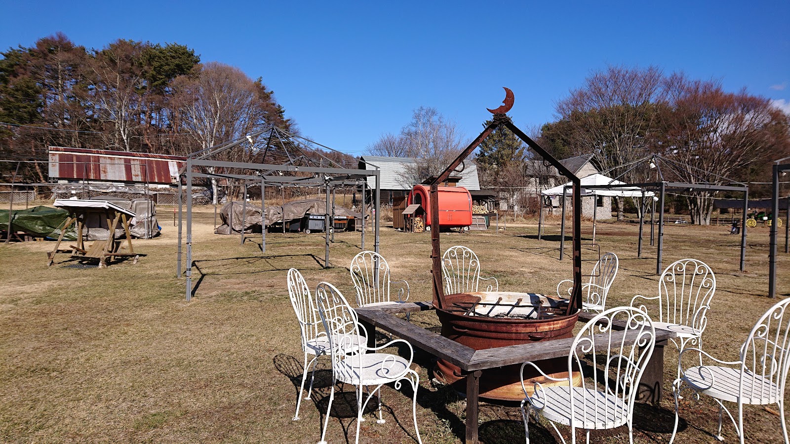 Cắm trại Kooto·Dou·Veeru Midori No Oka Khu vực