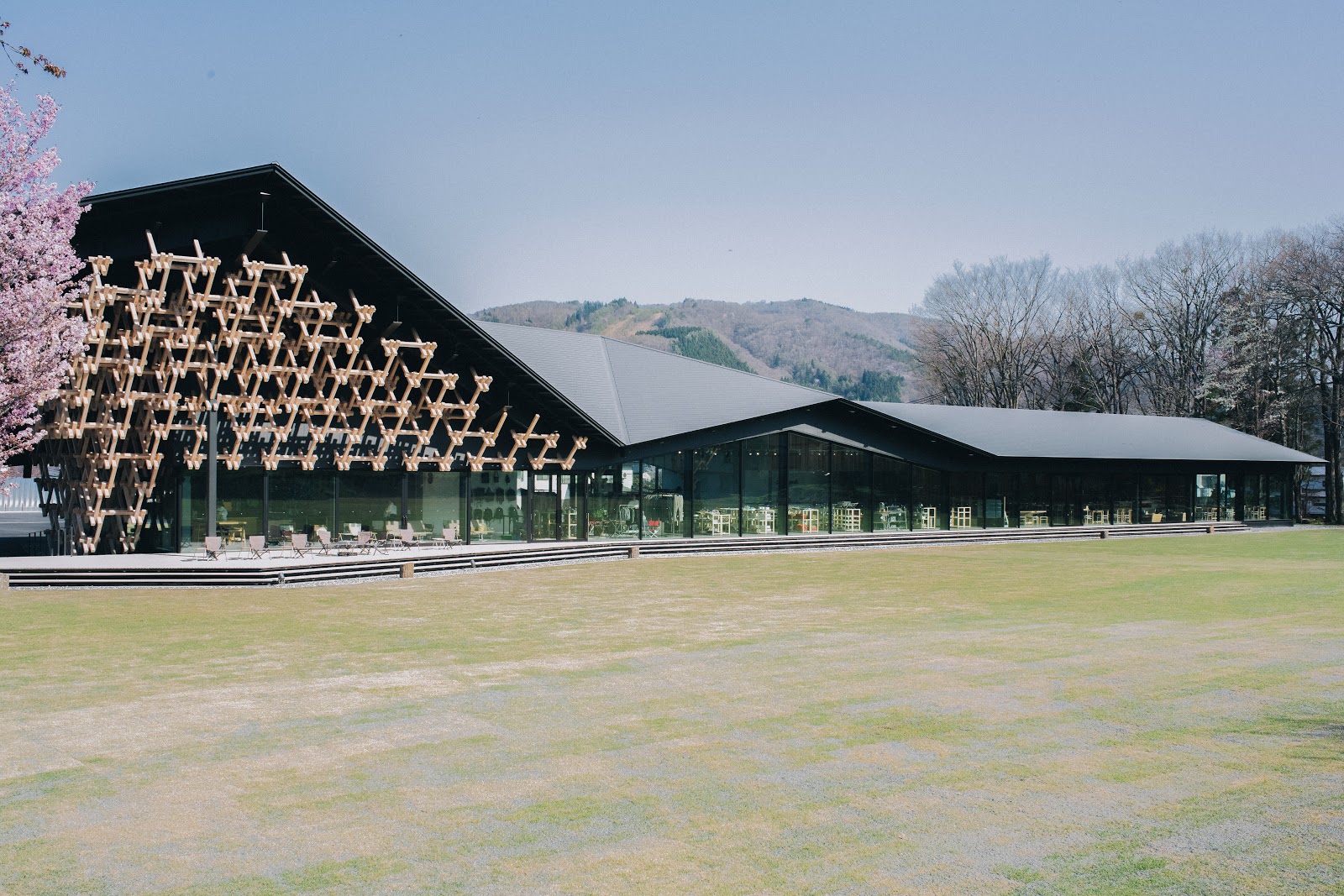 Sunoopiikurando Trạm Hakuba