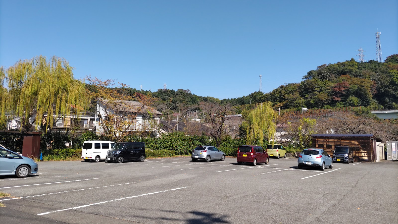 Bush Camp Site Suzu Hiroka Maboko Village