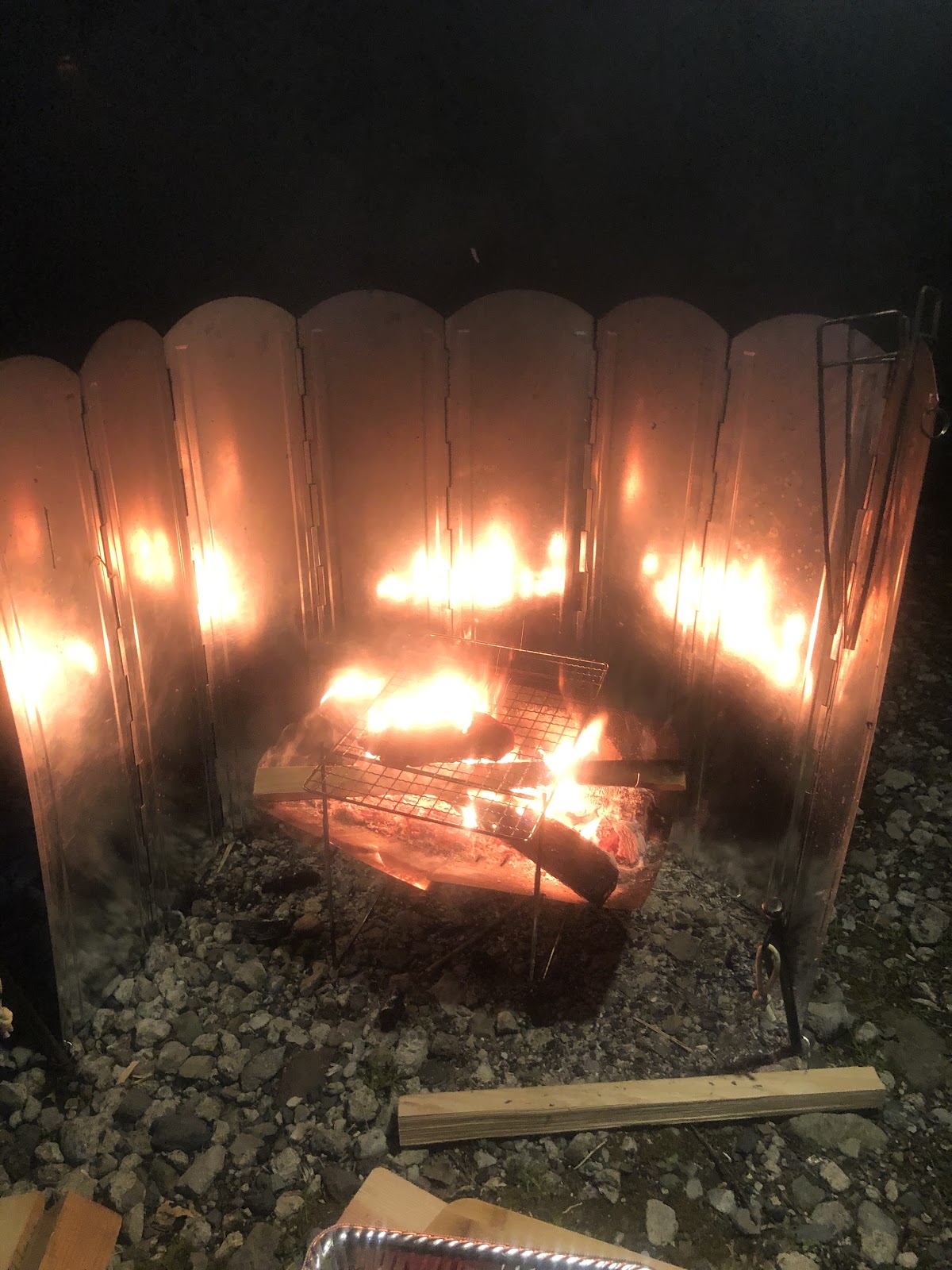 Jiyuu Campground Itou