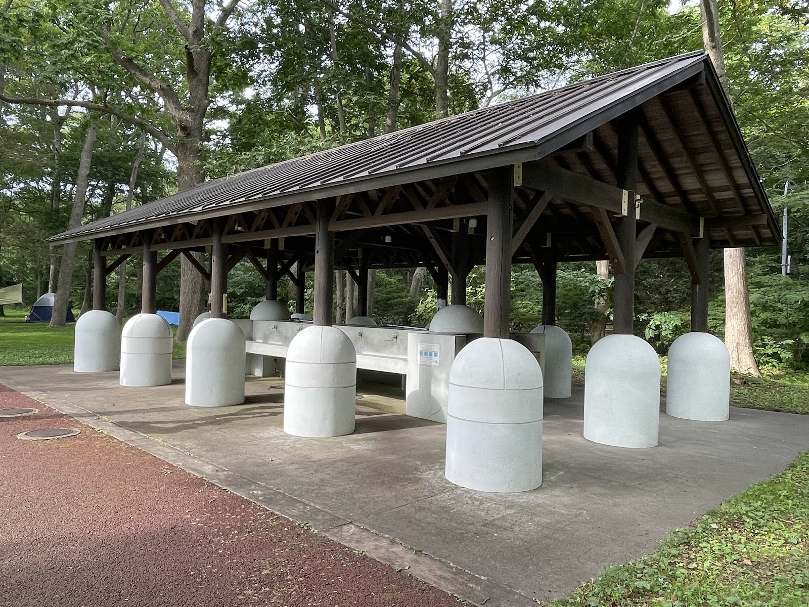 Toudai Numa Campground