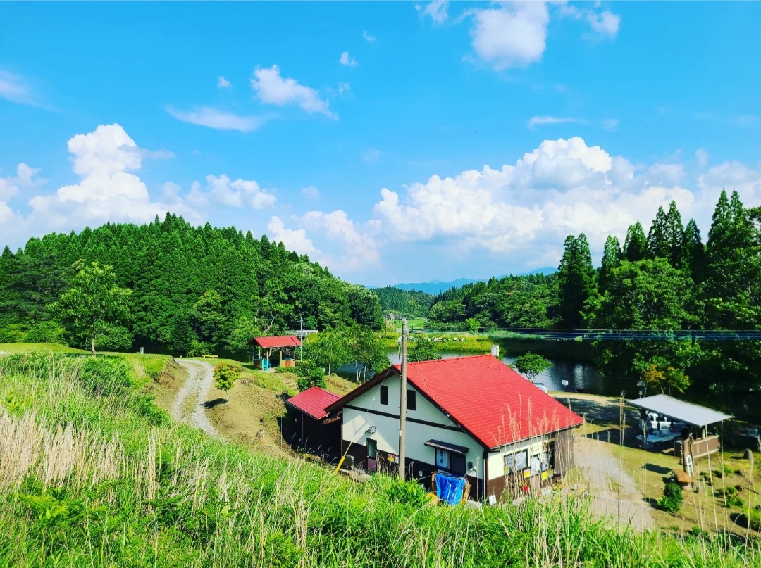 I Mu Ta Highlands Campground Tsurubami Campground