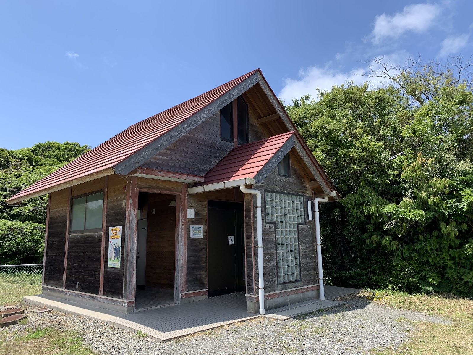 川尻岬キャンプ場