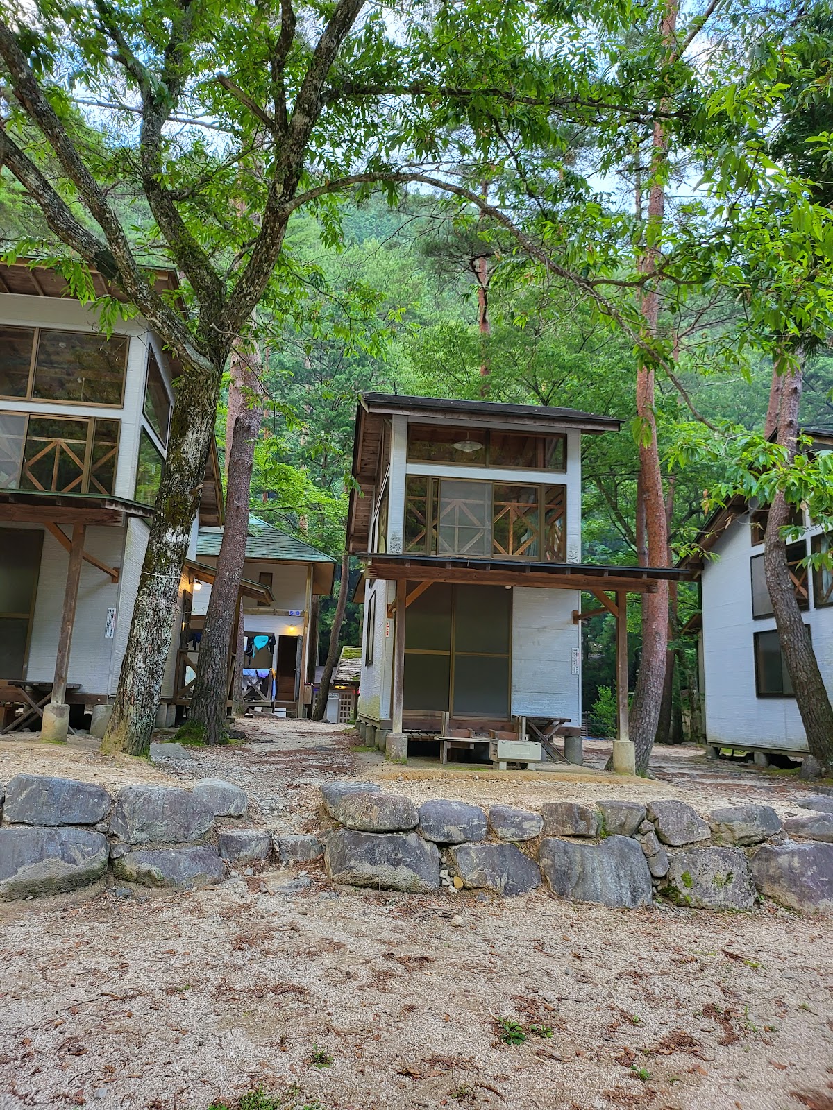 Khu cắm trại Kotoe