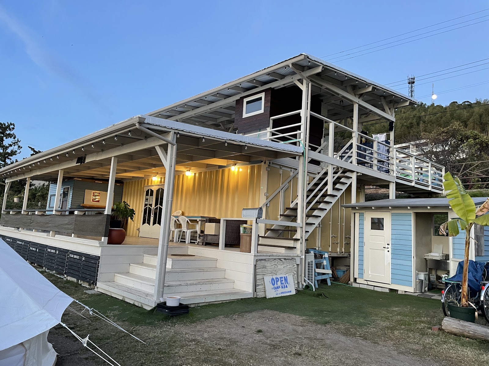 Rentaru Campground MOON