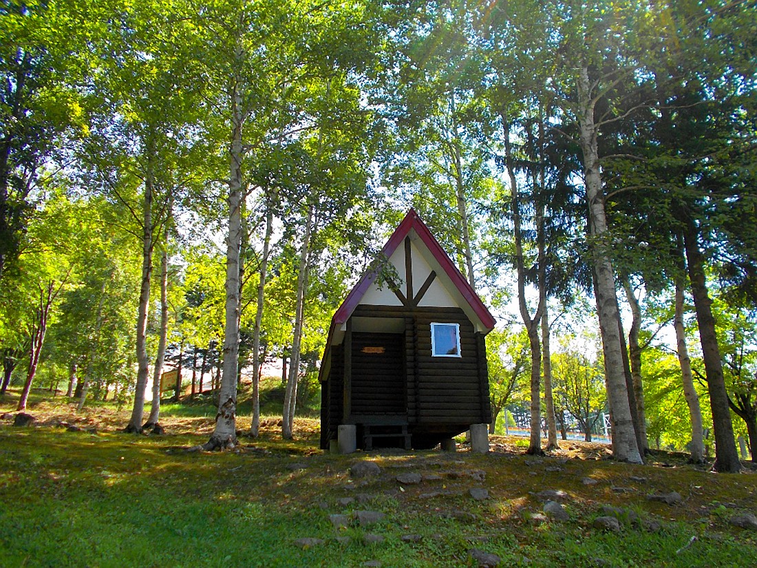 Mikasa Yama Nature Park Campground