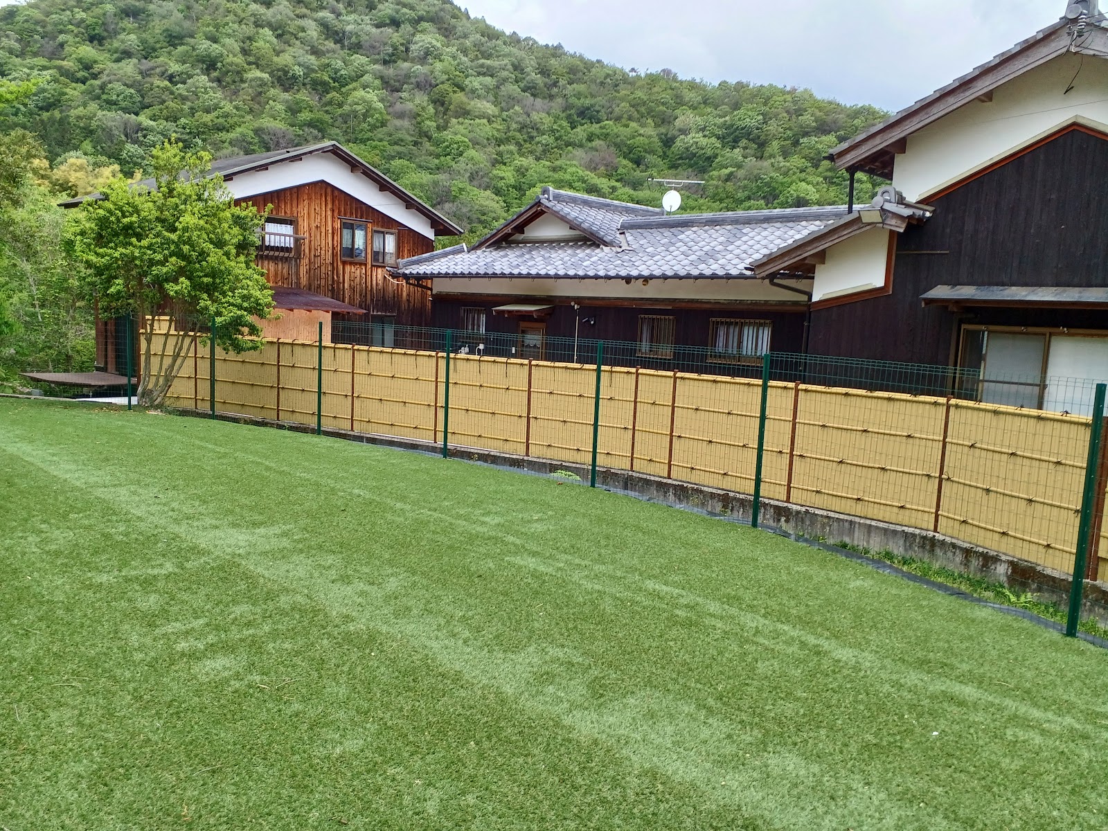 Iyashi No Ie Campground