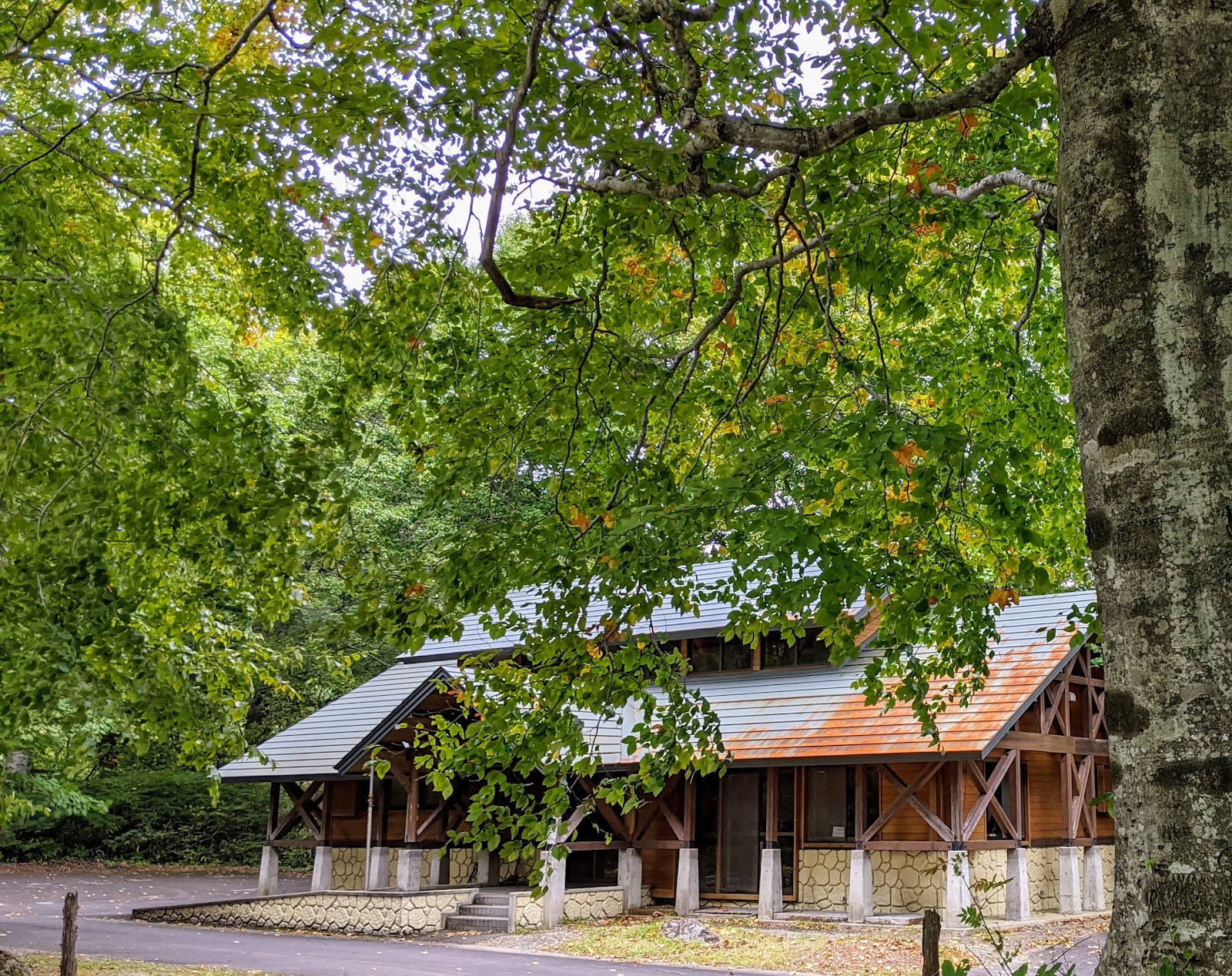 Khu cắm trại Ken'ei Matsukawa