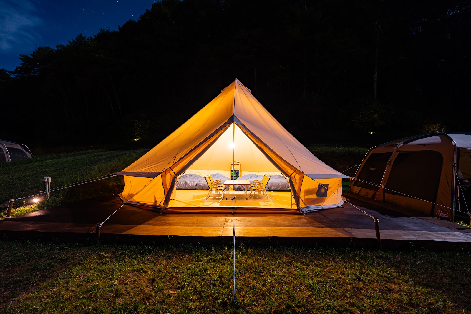 Glamping THE GLAMPING SUGADAIRA is - ONE Sugadaira