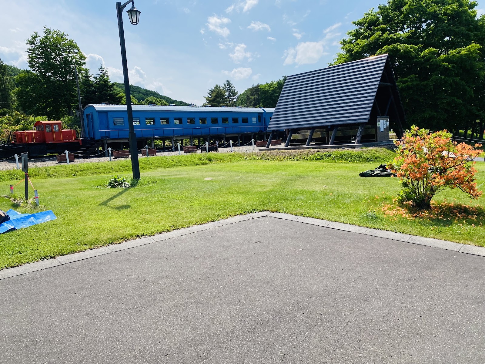 Go Shikayama Park Campground