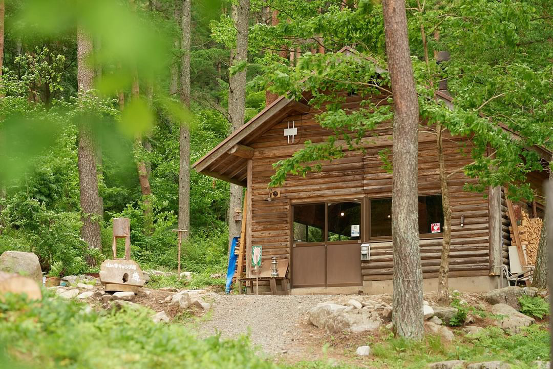 Khu cắm trại Yama No Tera Yamantera