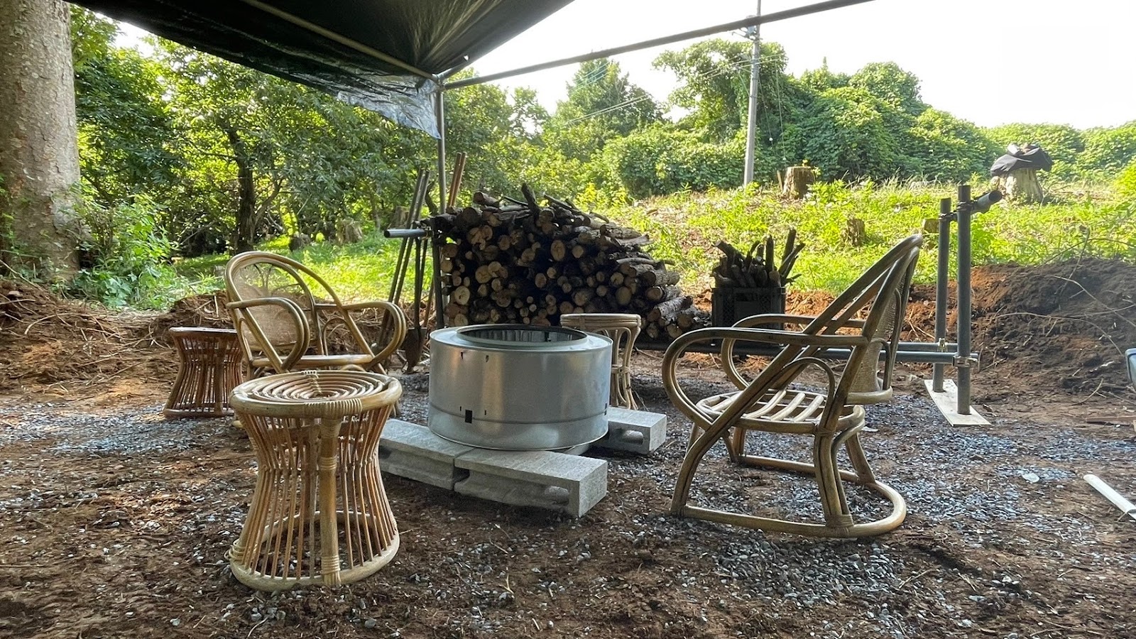 Nature Lab Campground ISHIOKA