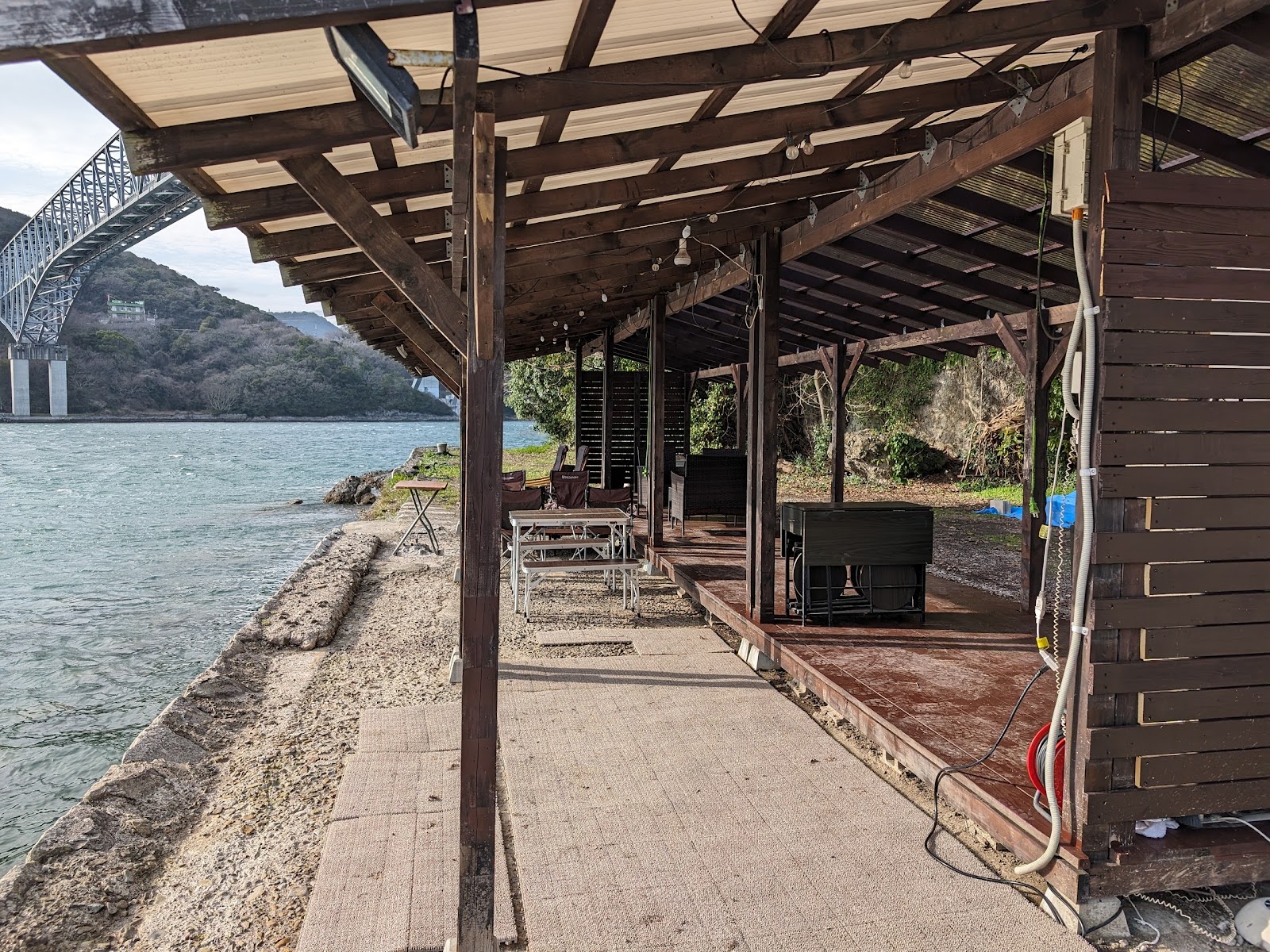 Khu cắm trại Umi No Kakure Ie