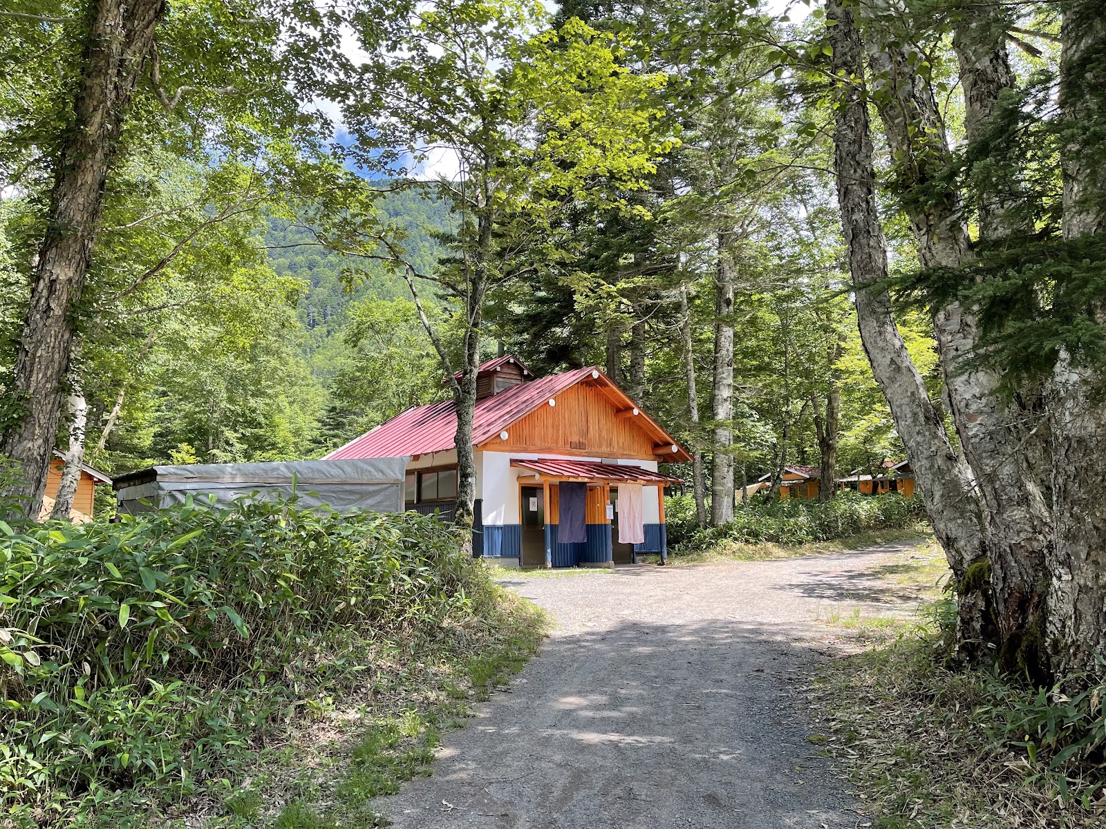 菅沼キャンプ村