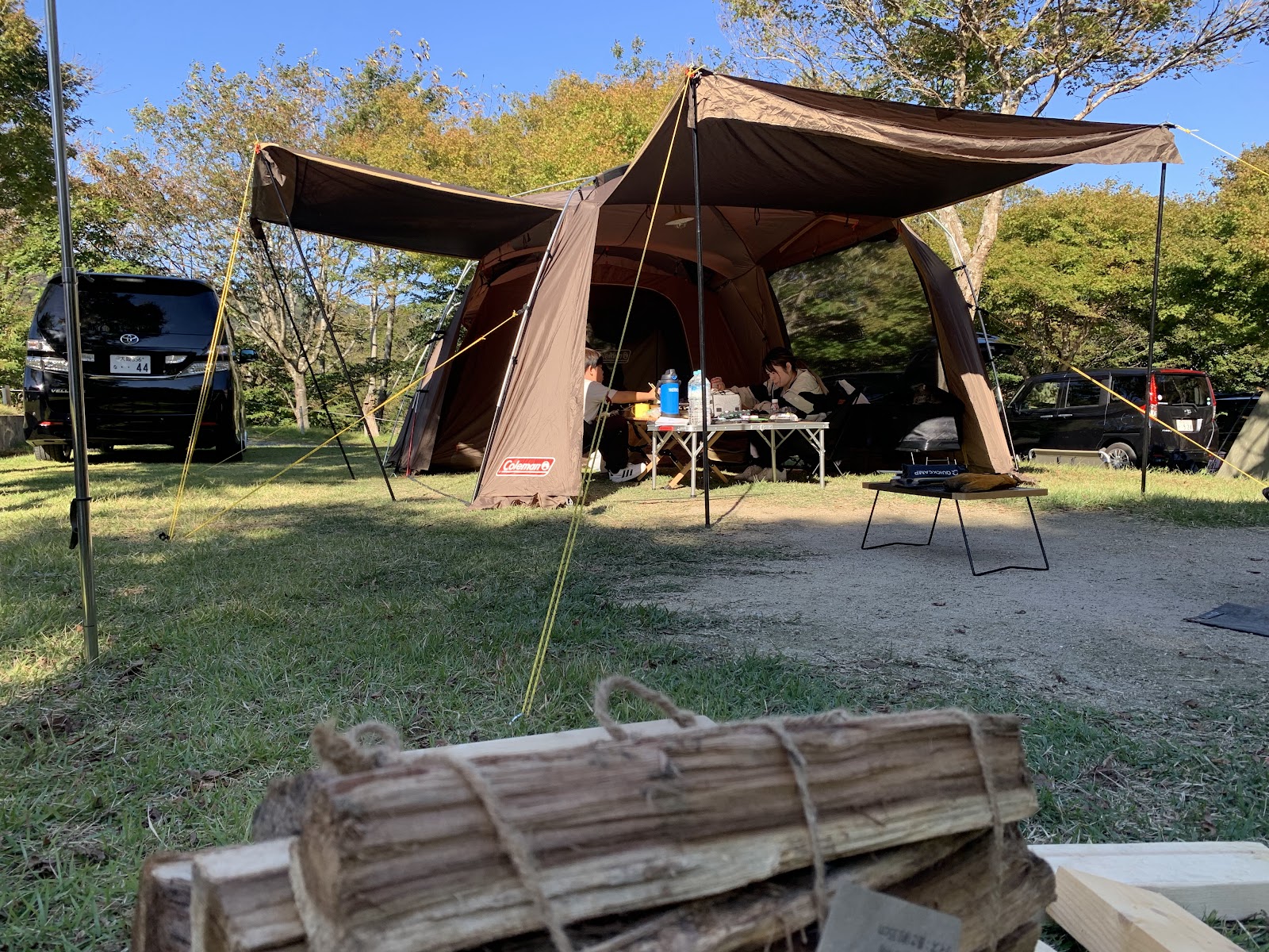 家族旅行村ビラデスト今津オートキャンプ場