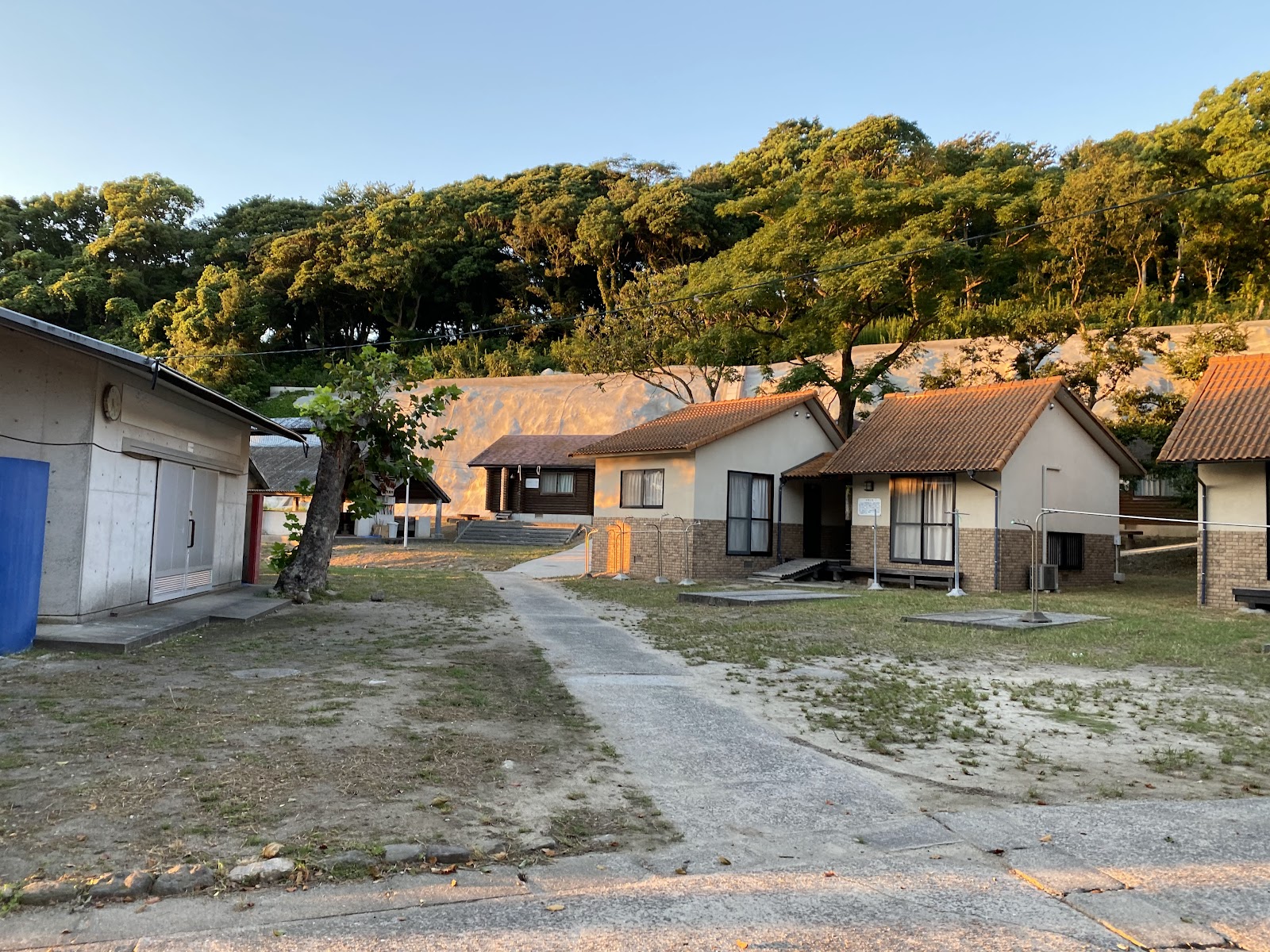 Kenritsu Kakaji Seishounen No Ie Campground