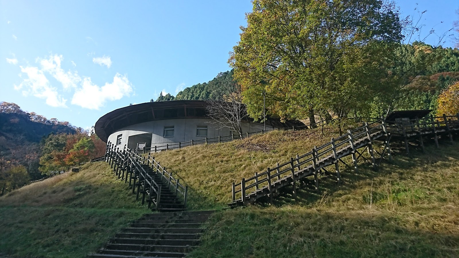 Nakatsugawa Mura Campground