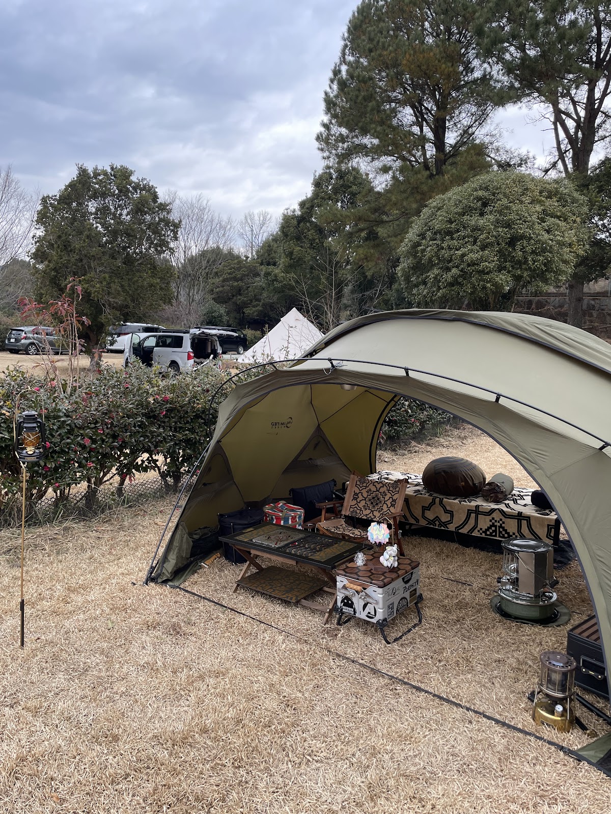 Suối nước nóng Jounan Tennen Kataru Rừng