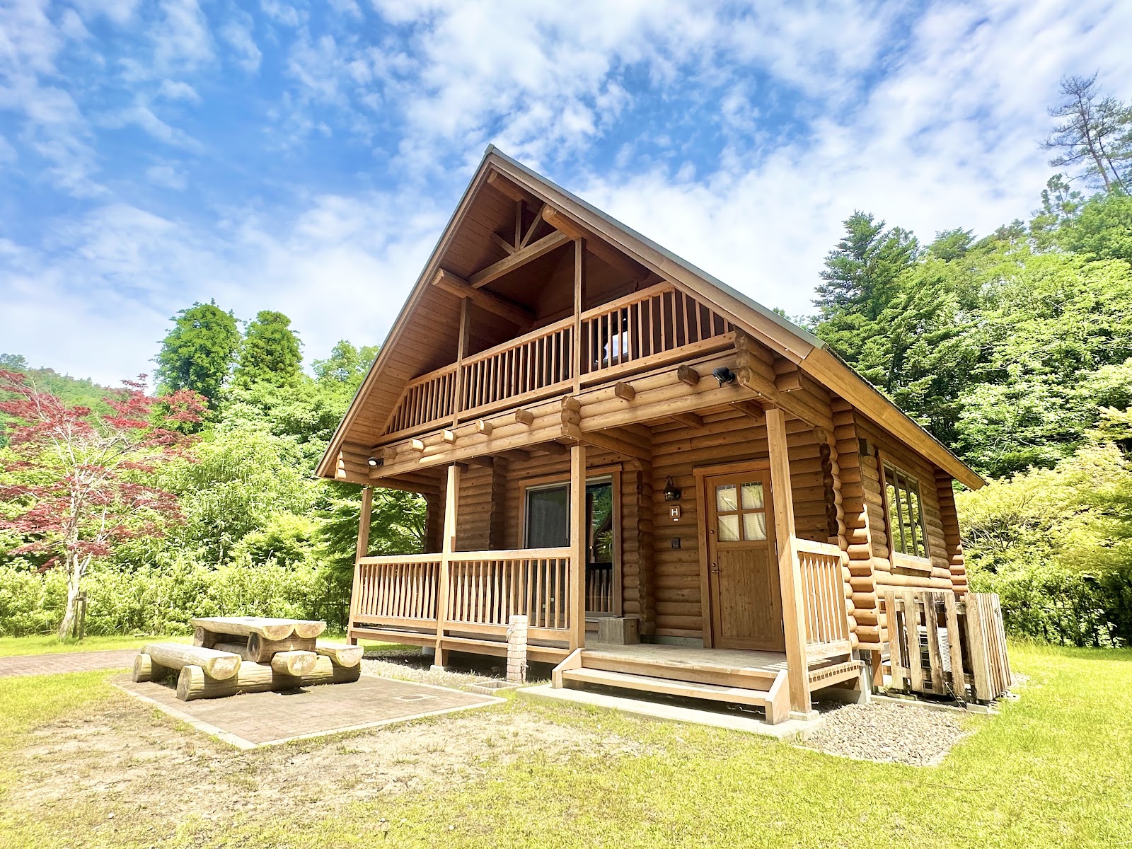 鹿ヶ壺キャンプフィールド