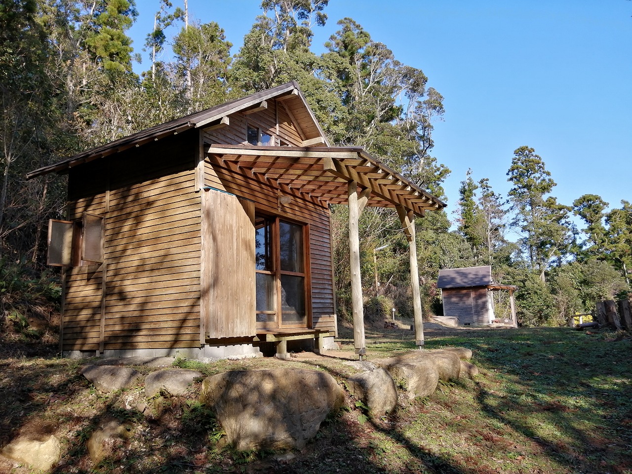 Cắm trại Yama No Ie