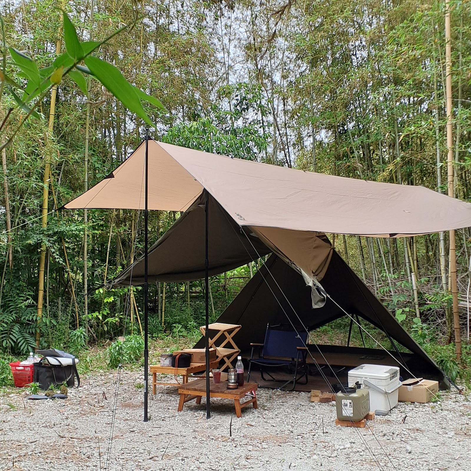 Izushima Banbuu Campground