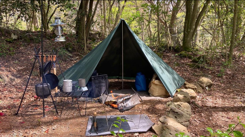 Cắm trại Guranpapa