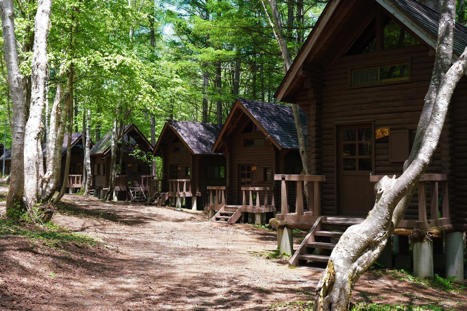 OZE - HOSHISORA GLAMPING&CAMP RESORT