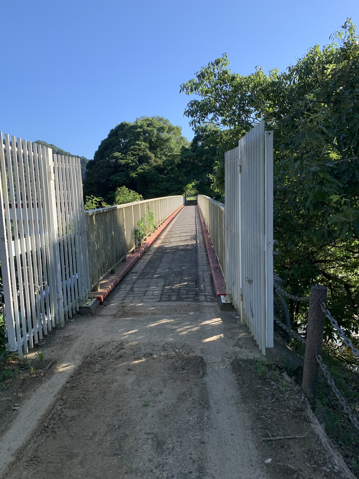 Futtsu Shi Shimin Forest Campground