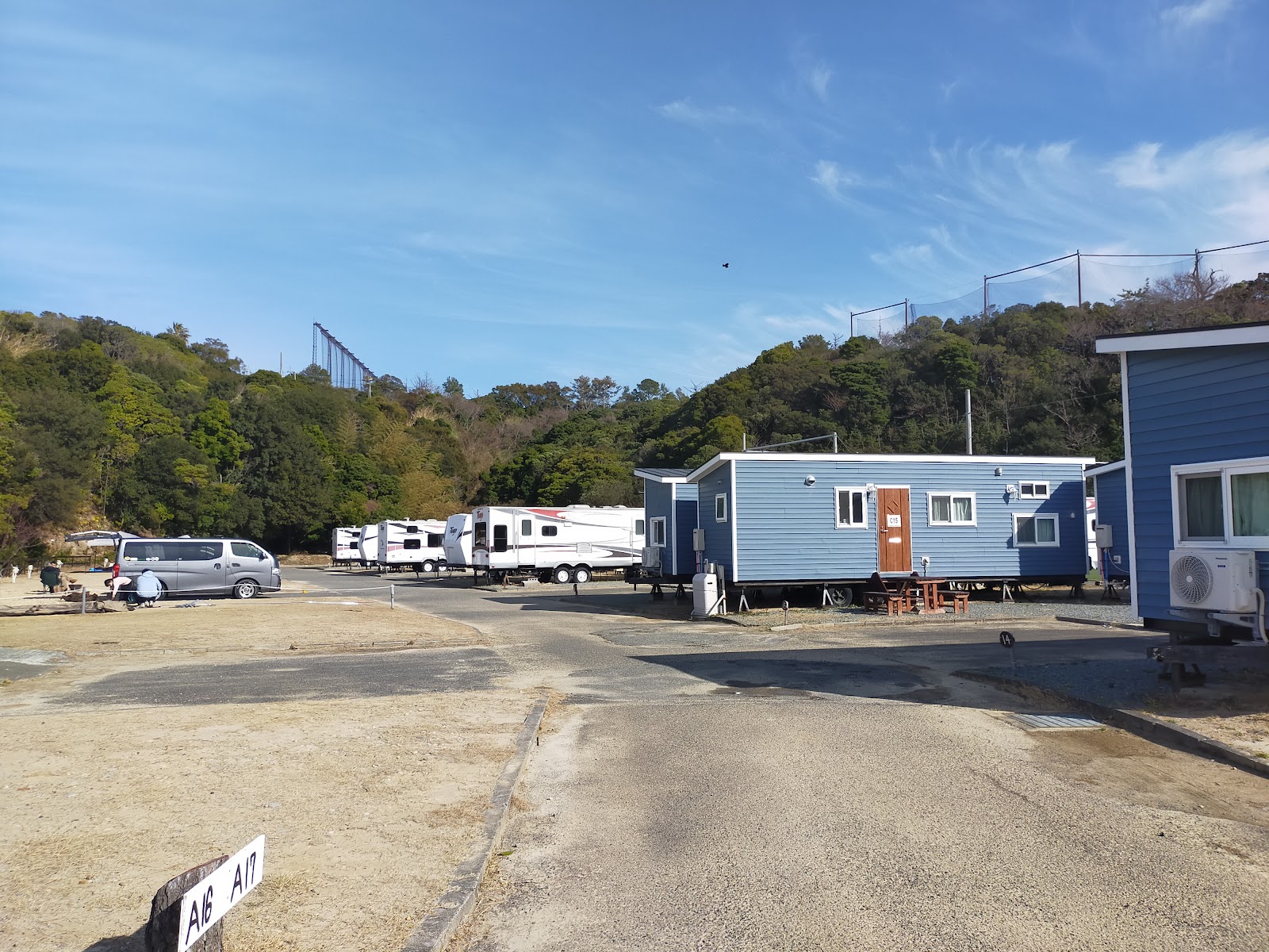 Guranpasu/Shachuuhaku/Kyanpingukaa Khu vực