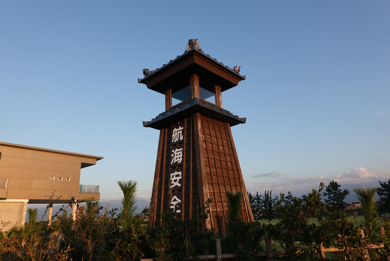 Sono Ieyama Campground