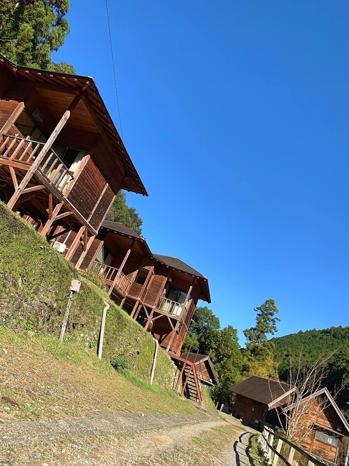 Khu cắm trại Otonashino Sato ＆ Nhà gỗ