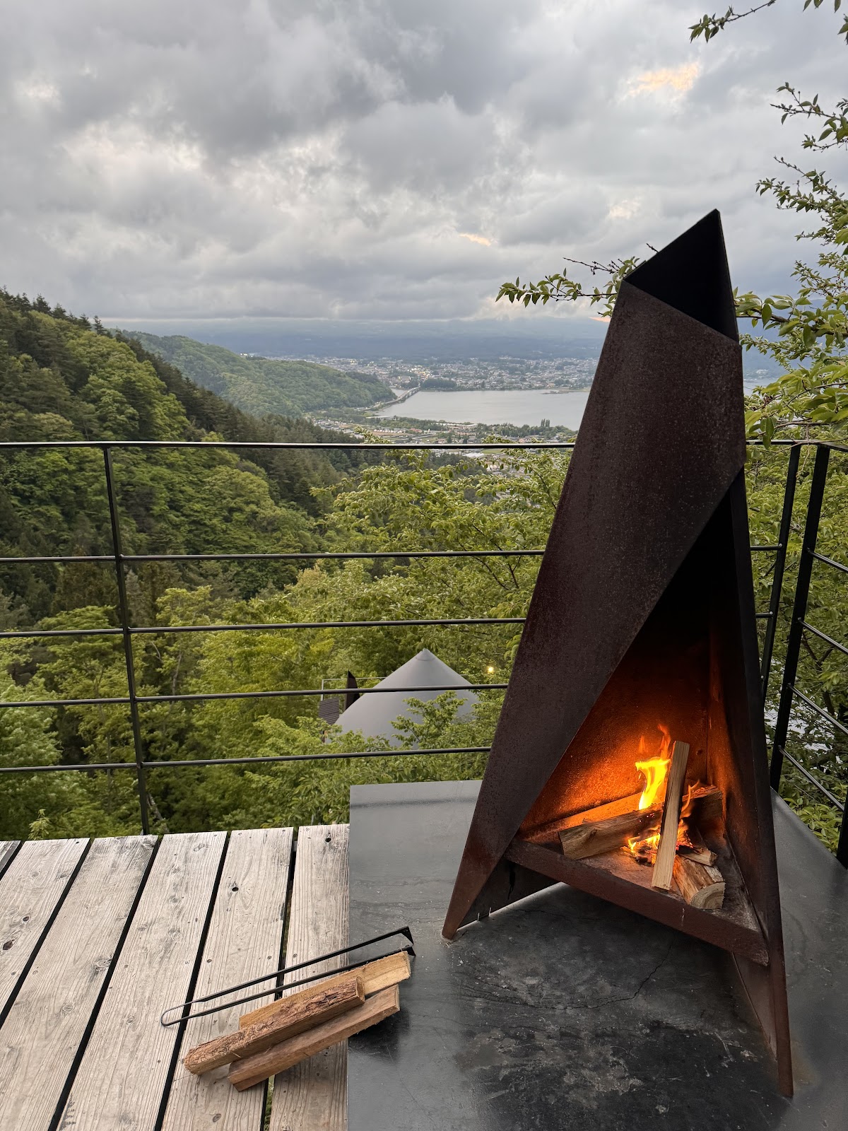 Khu nghỉ dưỡng Tsunagaru Cắm trại Kuunerutasu