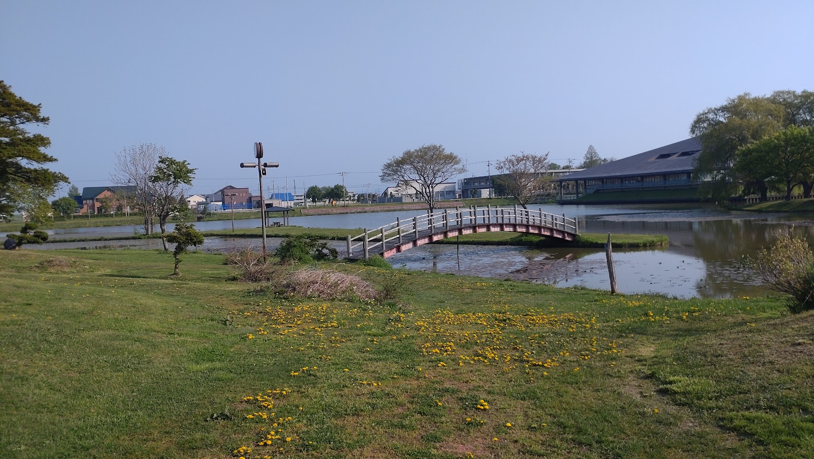 Khu cắm trại Kitamura Chuuou Công viên Fureai Quảng trường