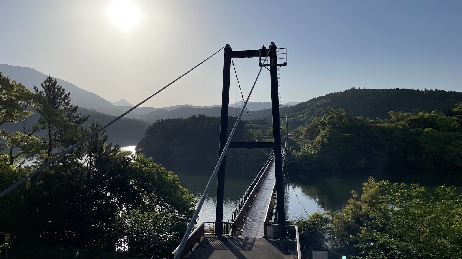 Nodake Mizuumi Park Campground Higashi Site
