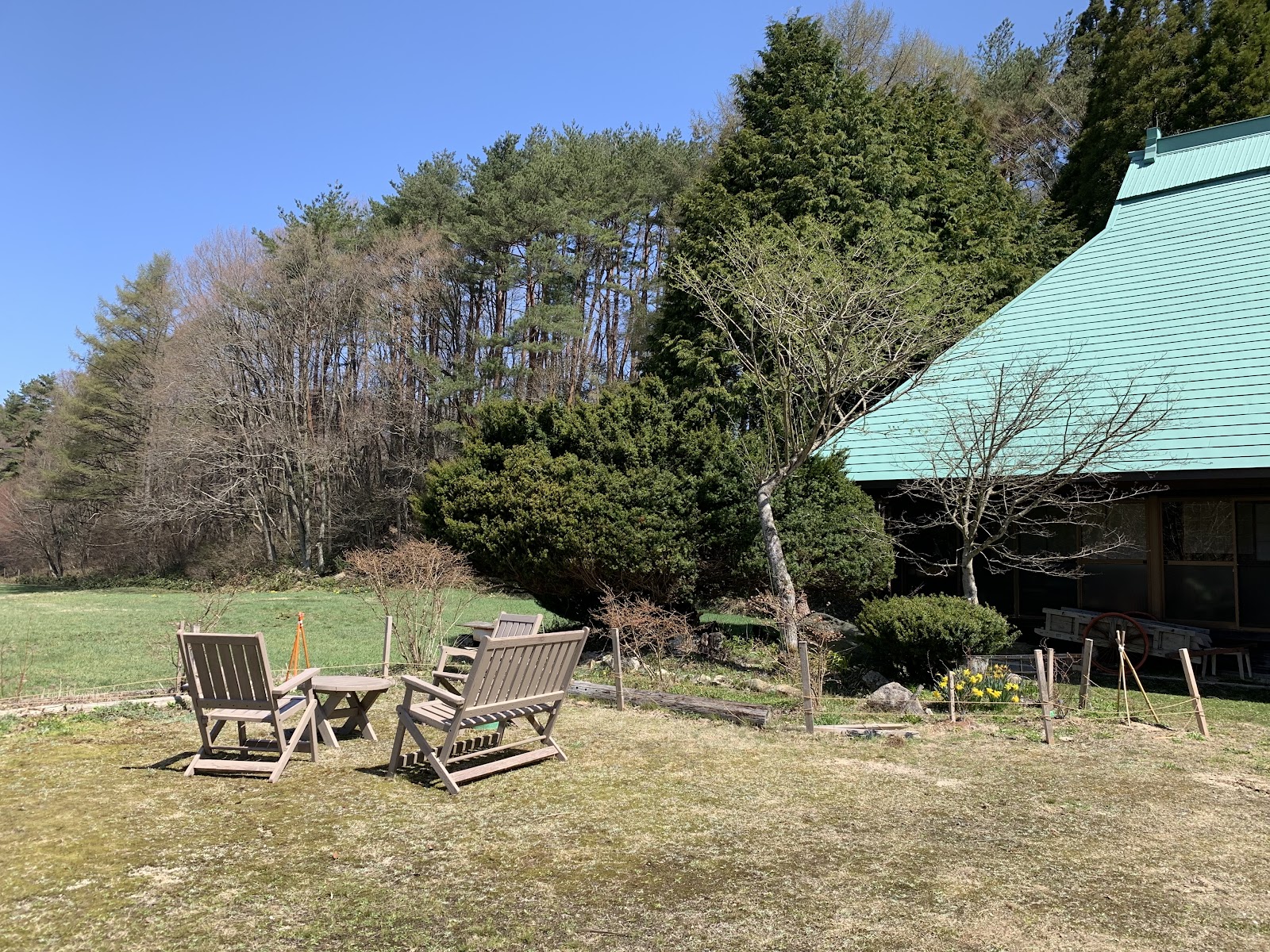 Khu cắm trại Kenkou Ooto Làng