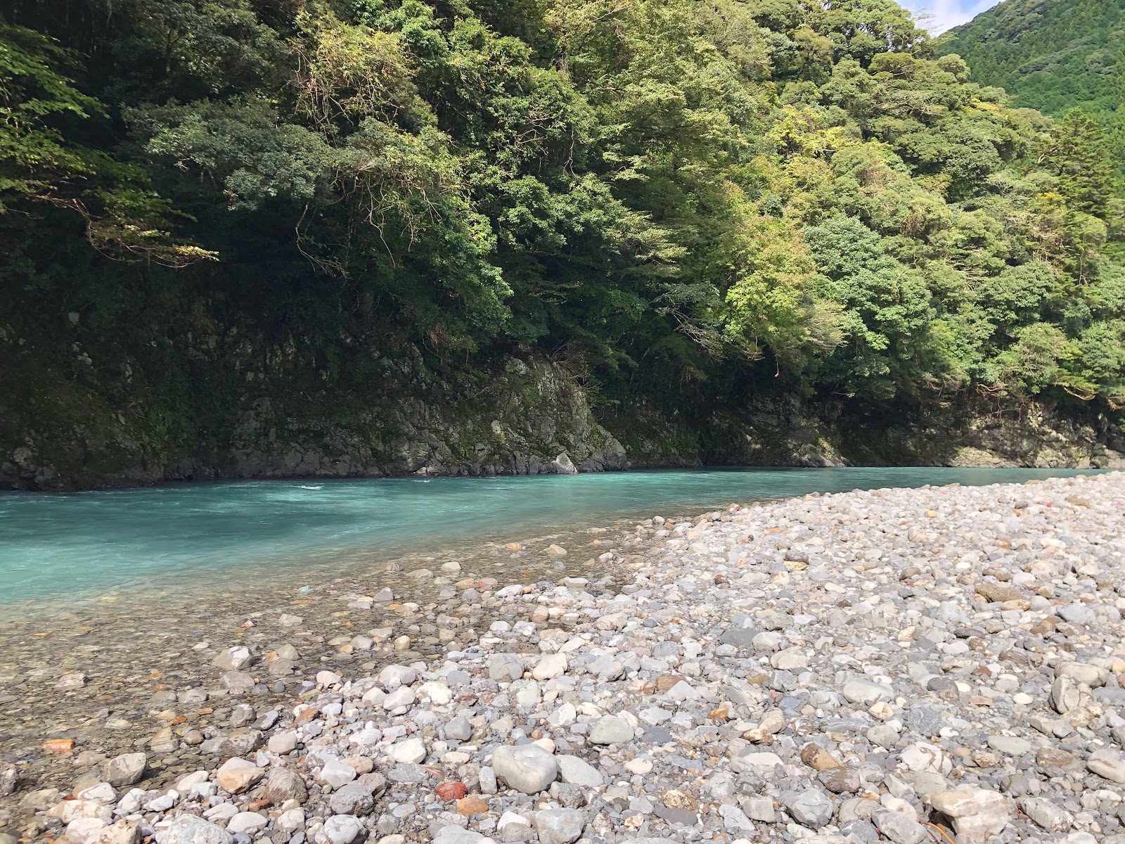 Cắm trại forentaShizuoka Hamamatsu Akiba Yama Khu vực