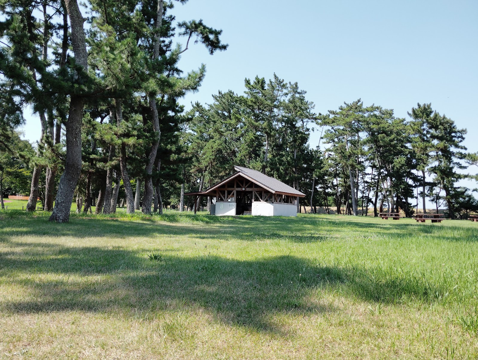 Fu Shima Dei Campground