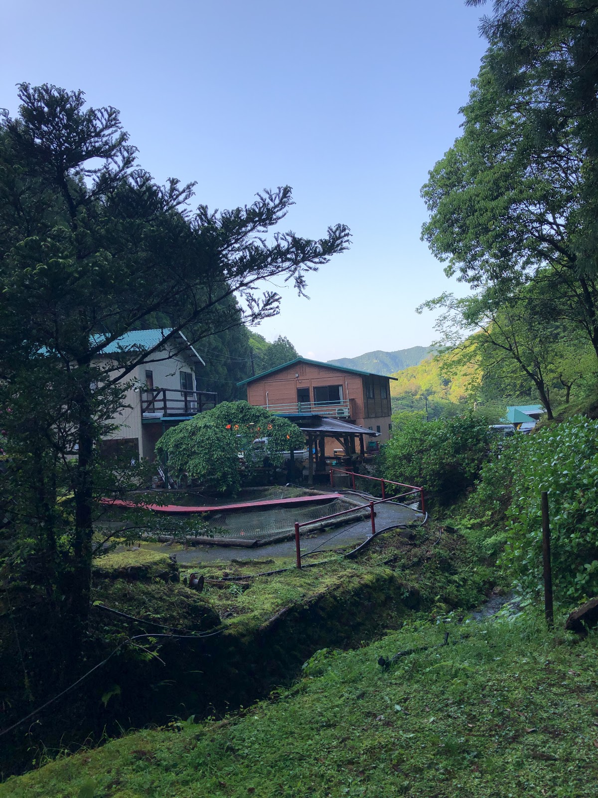 Hotaru Mura CAMP FIELD