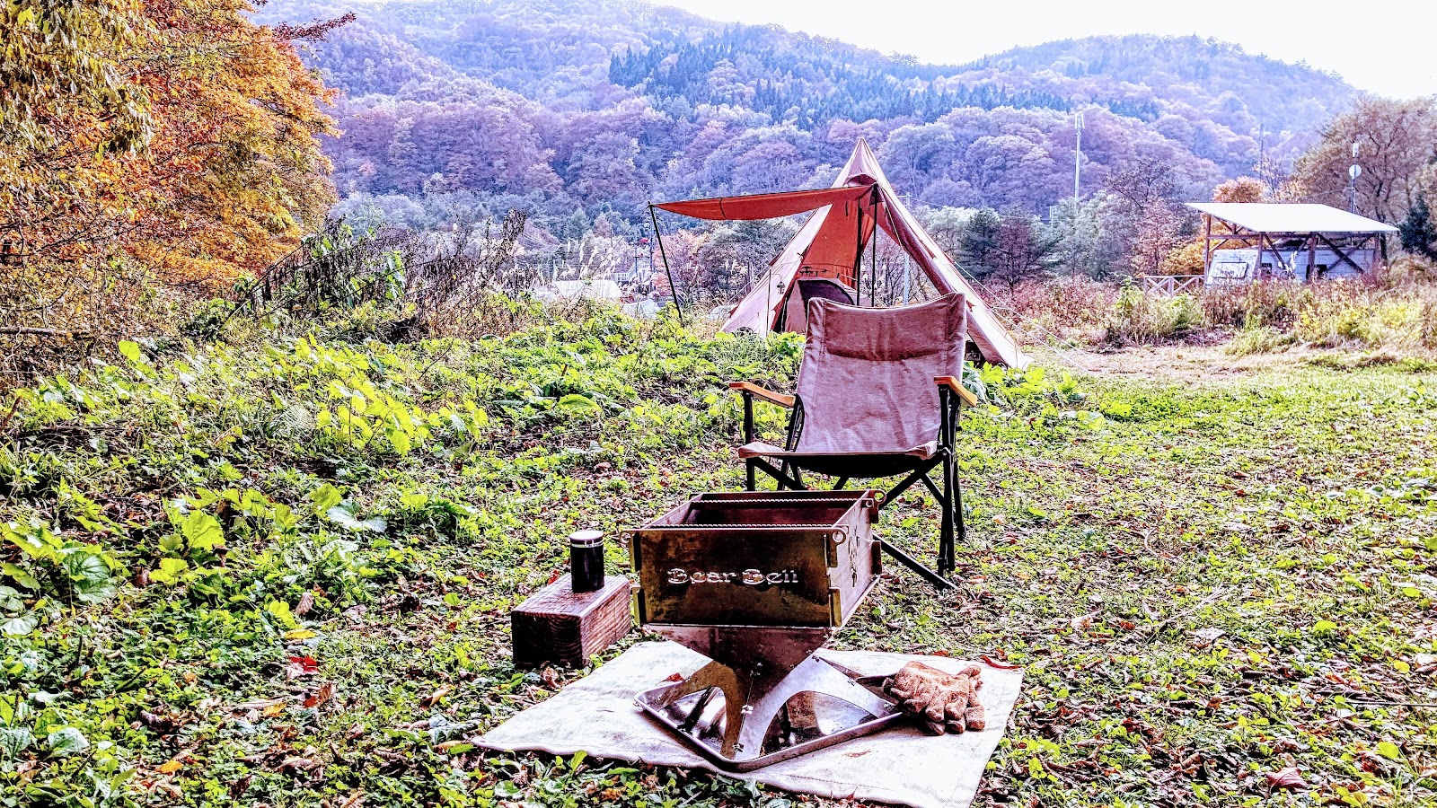 キャンプグランド・ベアーベル